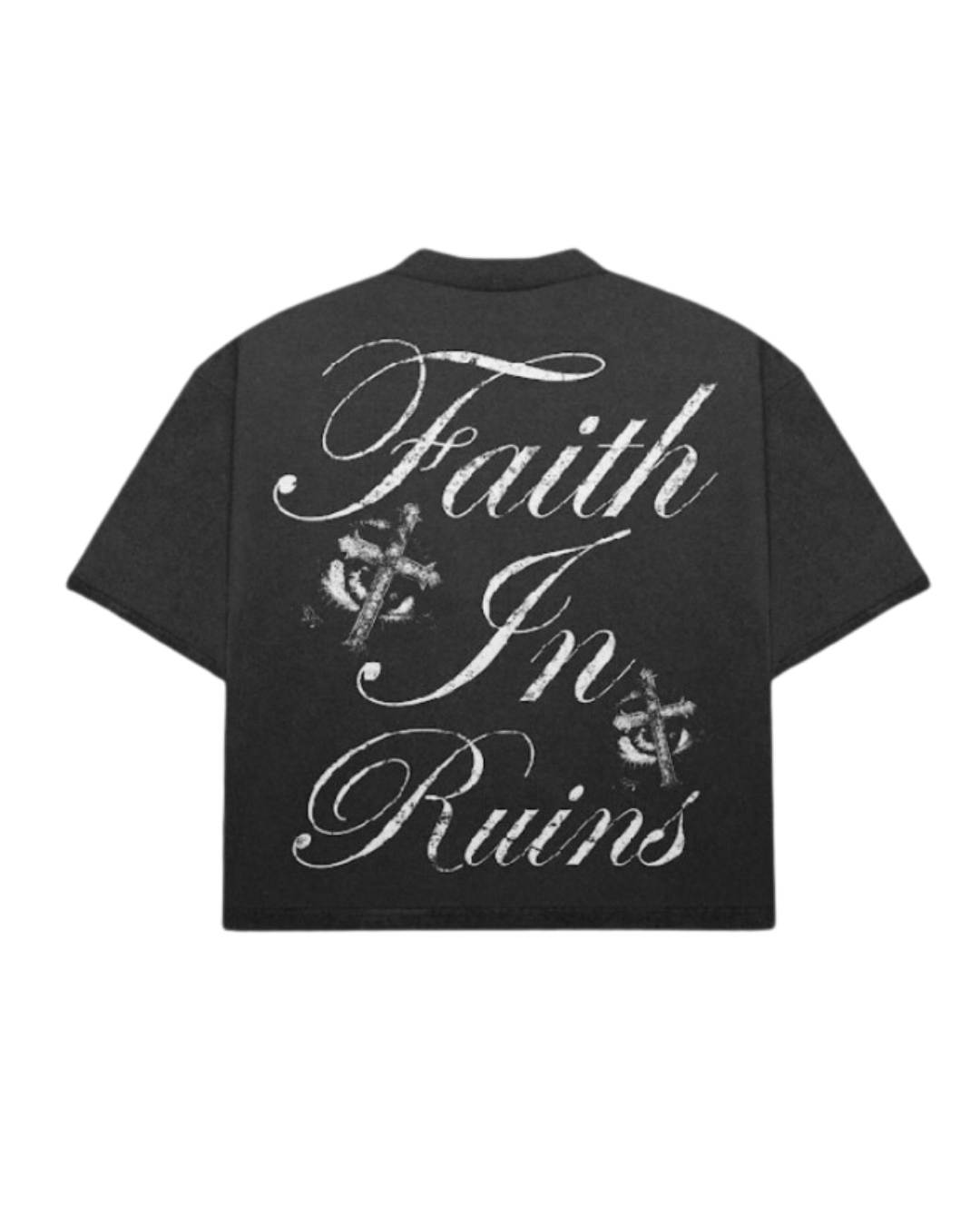 Faith in Ruins T-Shirt